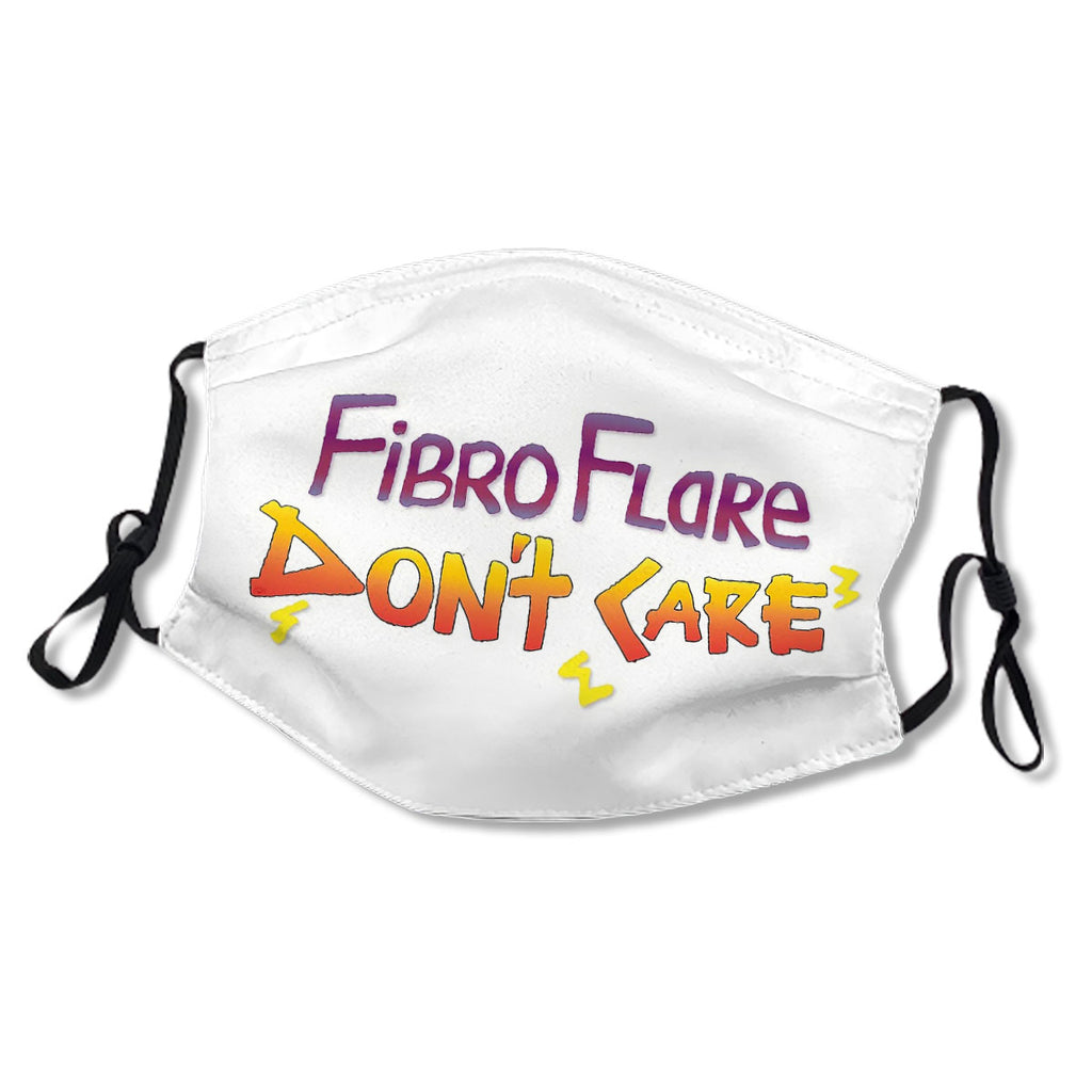 Fibro Flare Don't Care No.XY39CS