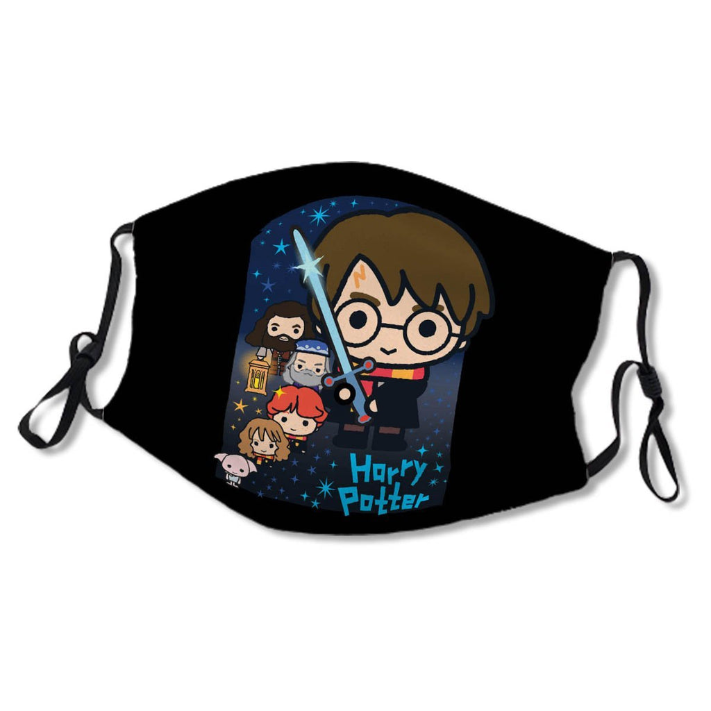 Cartoon Harry Chamber Of Secrets Graphic No. XZEAB5