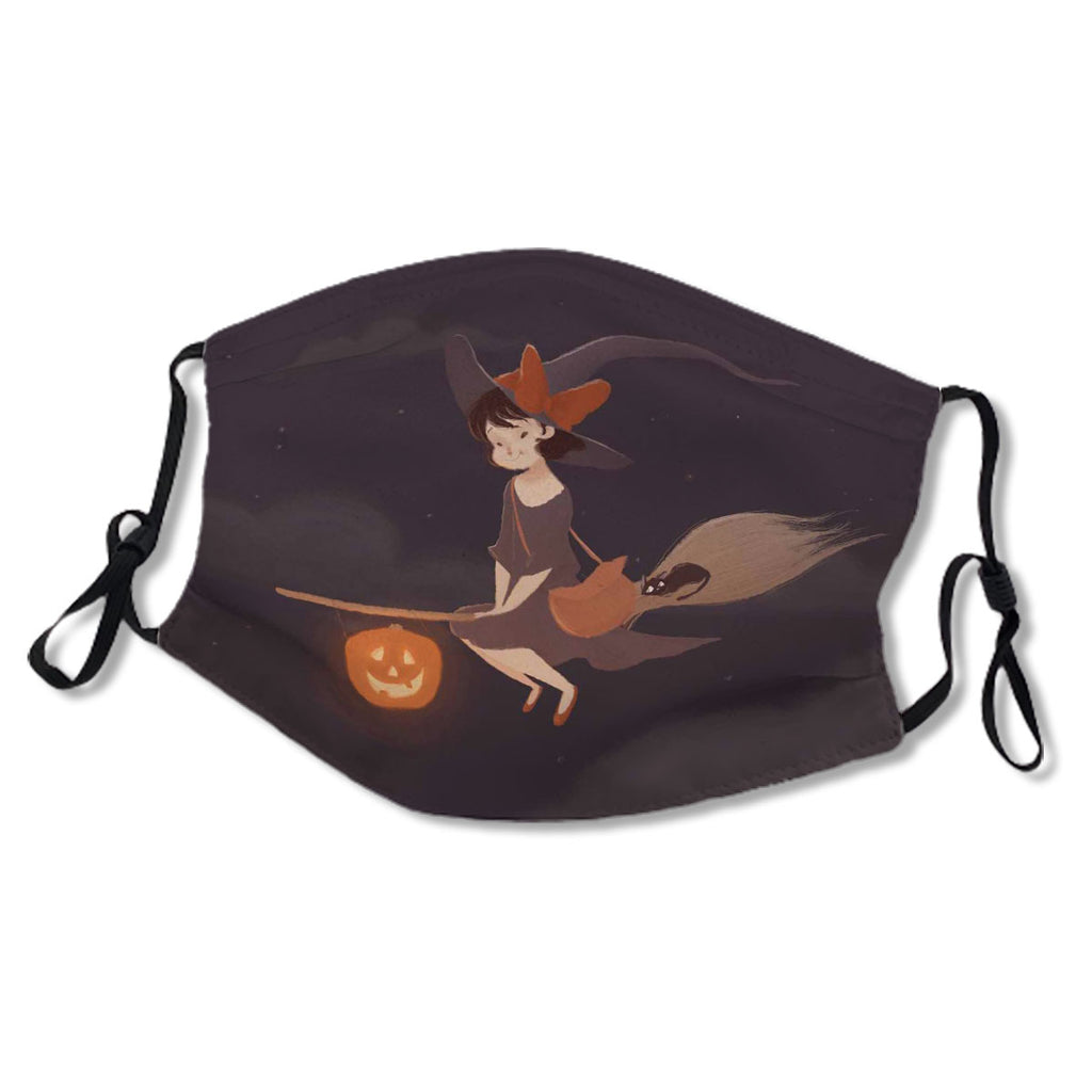 Halloween Witches (8) No.XZHFWB