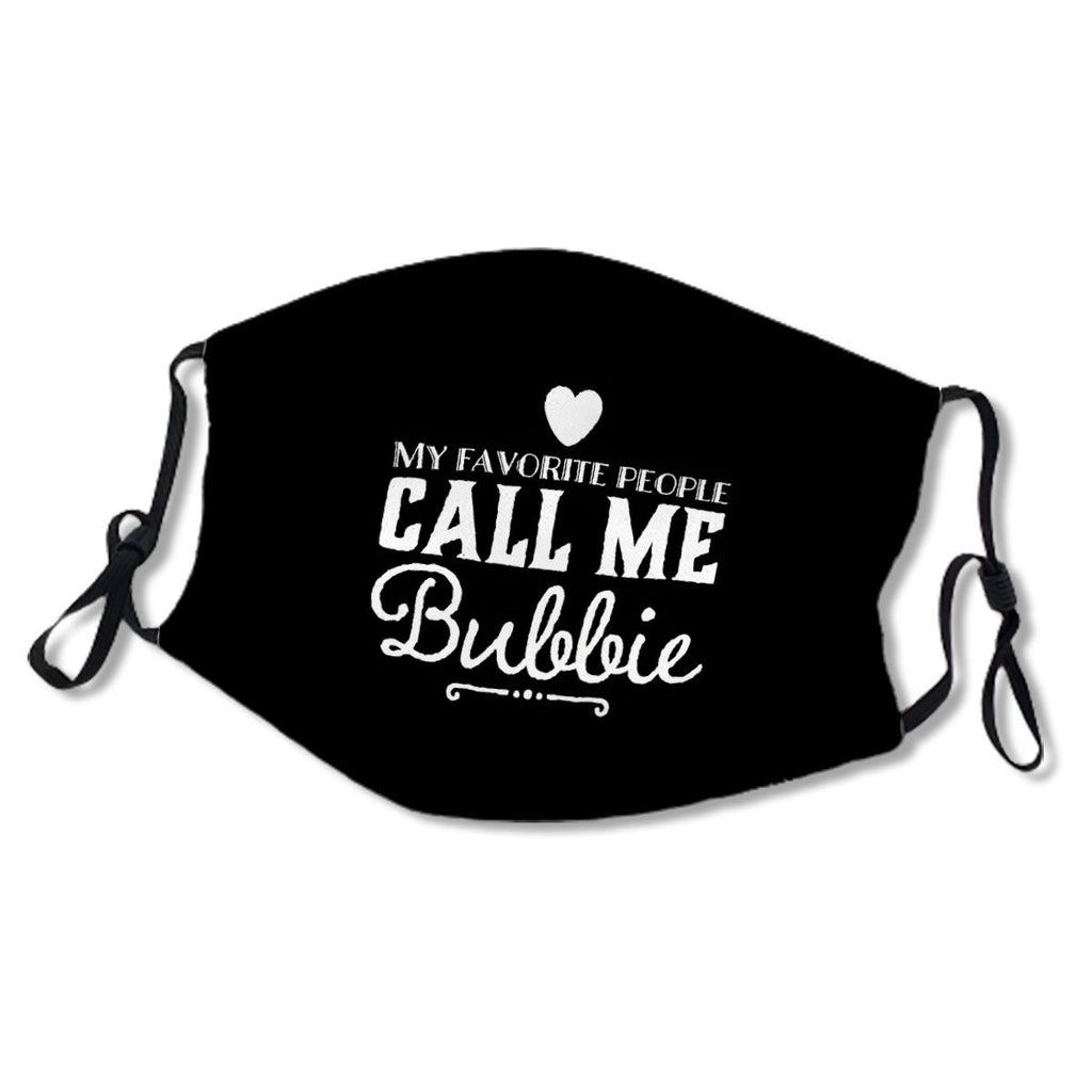 My Favorite People Call Me Bubbie No.Y3UABX