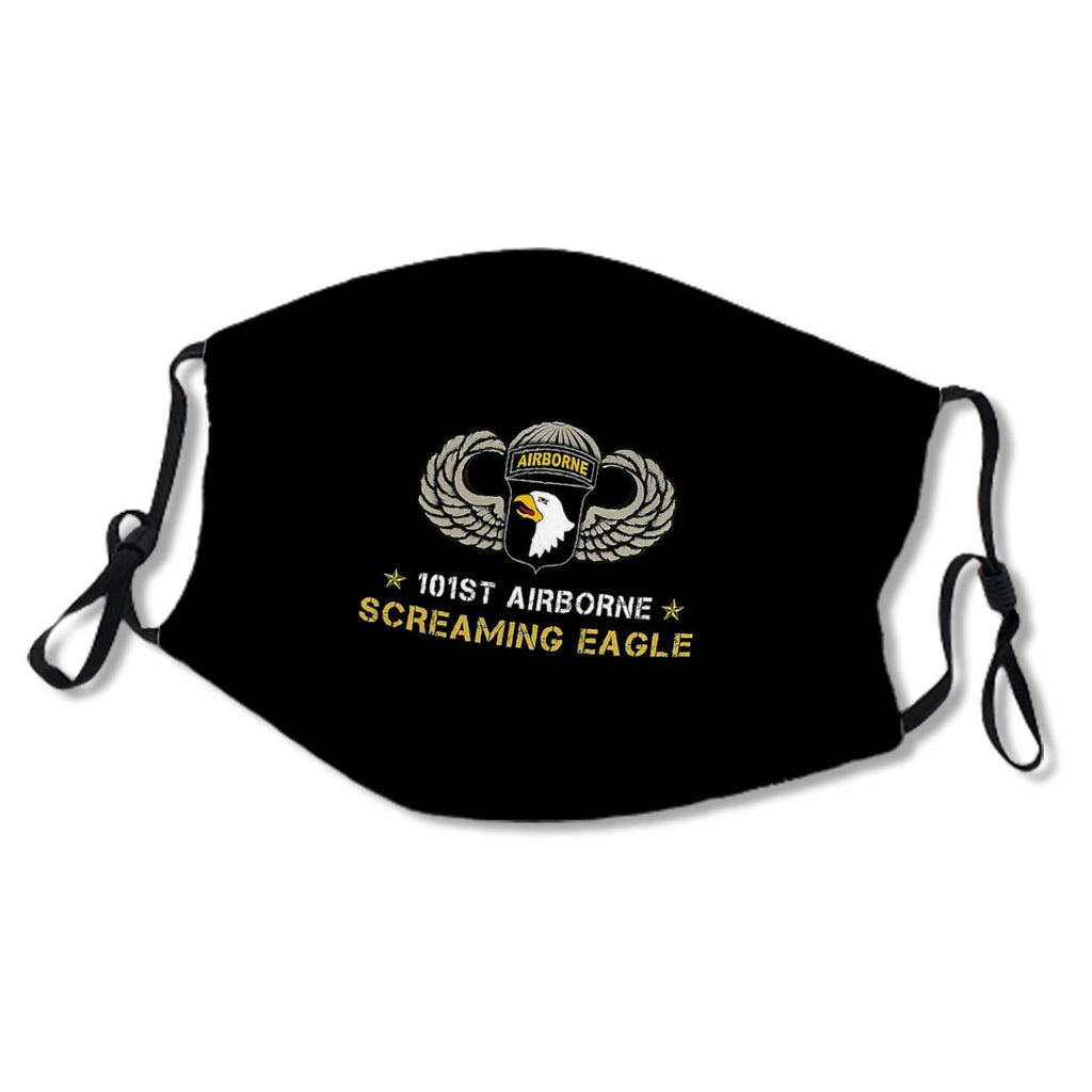 101st Airborne Screaming Eagle - US Army Vets Patriotic Veteran Day Gift No.Y4MUDW