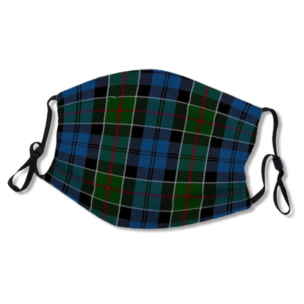 Colquhoun Clan Tartan (High Res) No.Y5DCZU