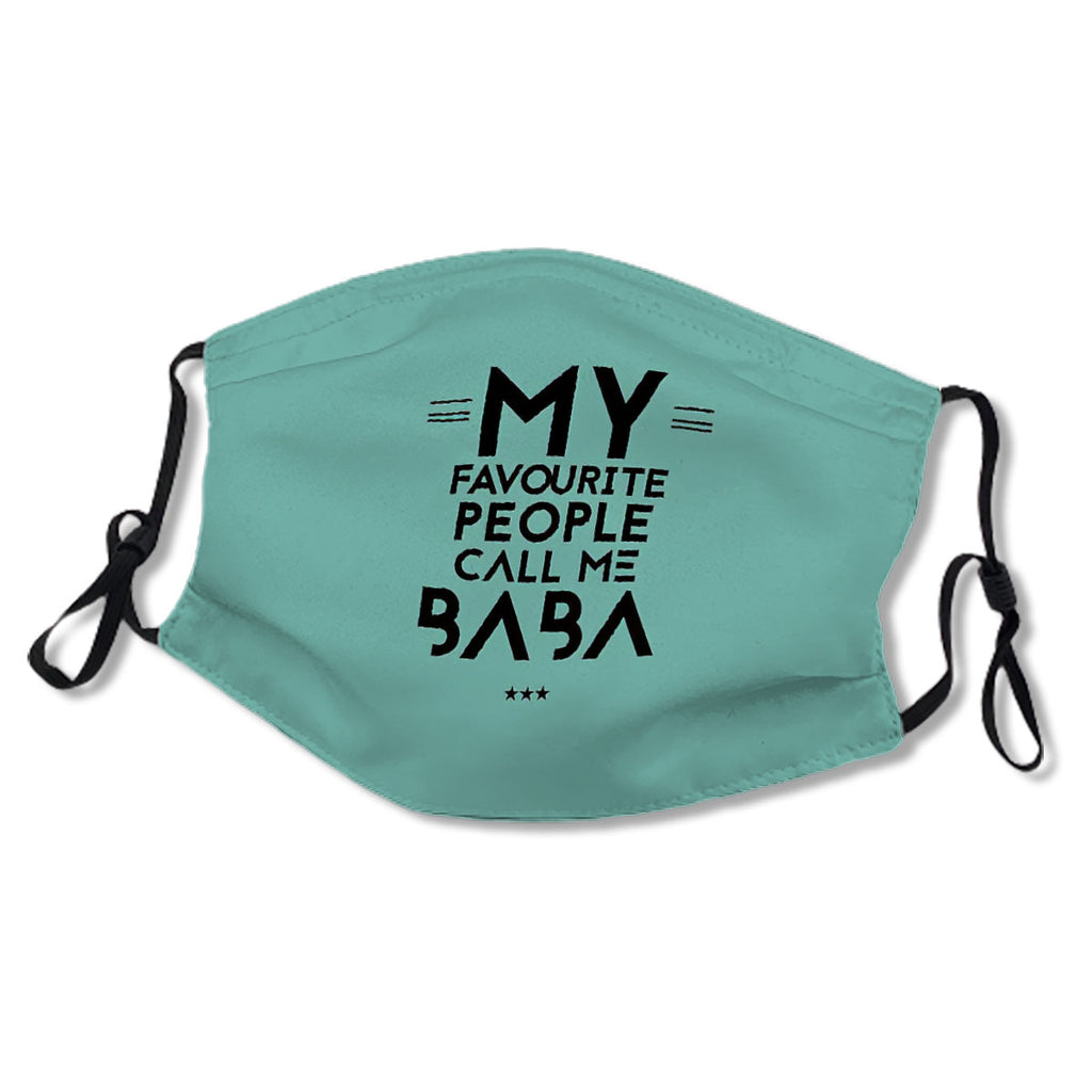 My favorite People Call Me BABA CLASSIC FUNNY No.Y6IIBX