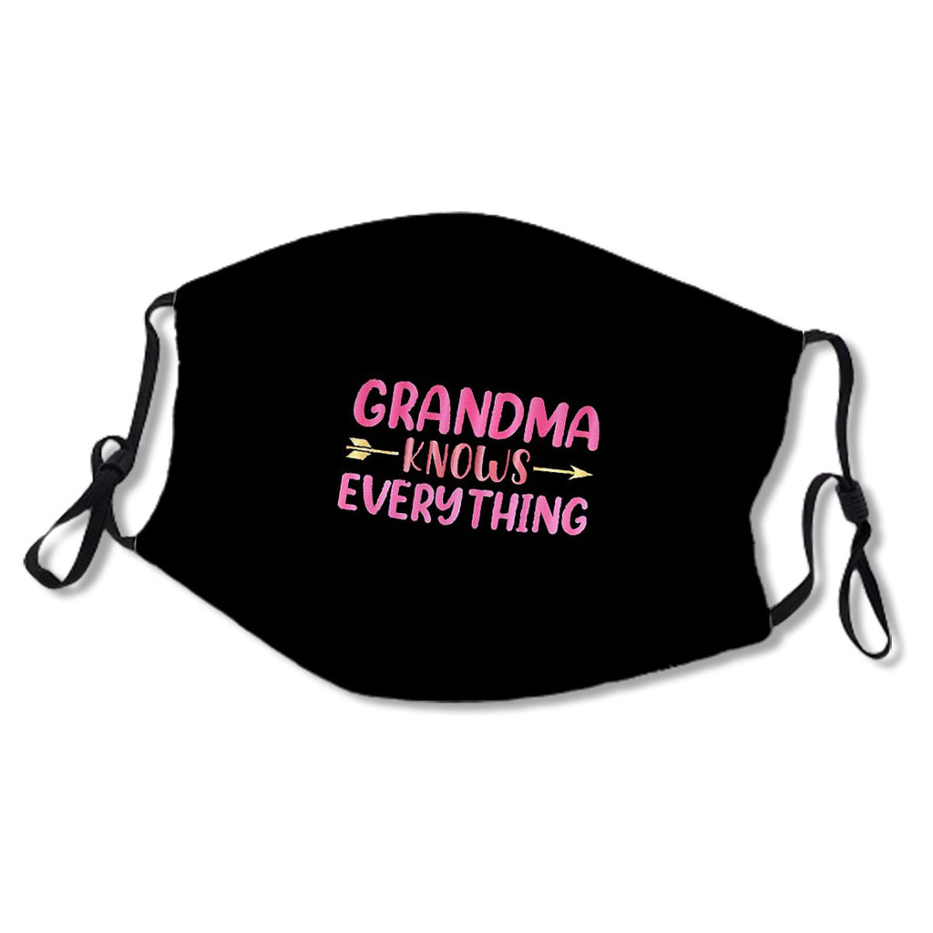 Grandma Knows Everything No.Y99Y45