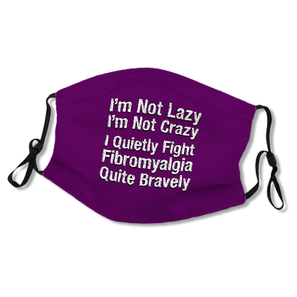 Fibromyalgia Spoonie - I Am Not Lazy 2 No.Y9AQO7