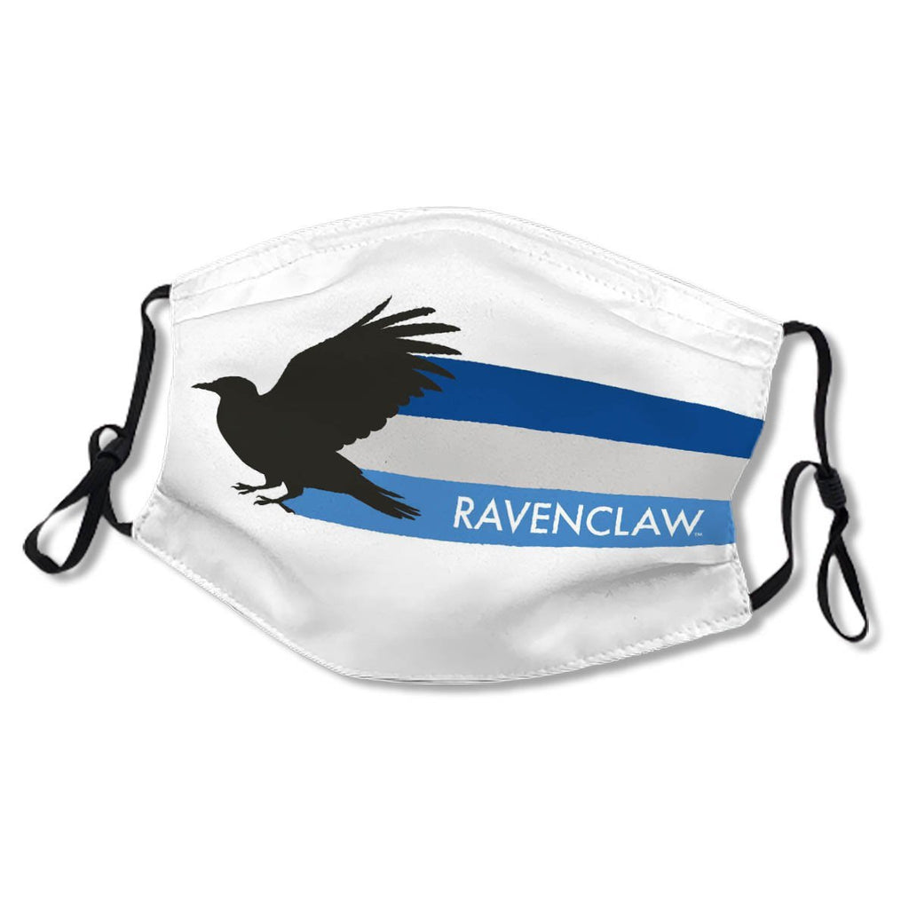 Harry Ravenclaw House Pride Graphic White No. YALOME