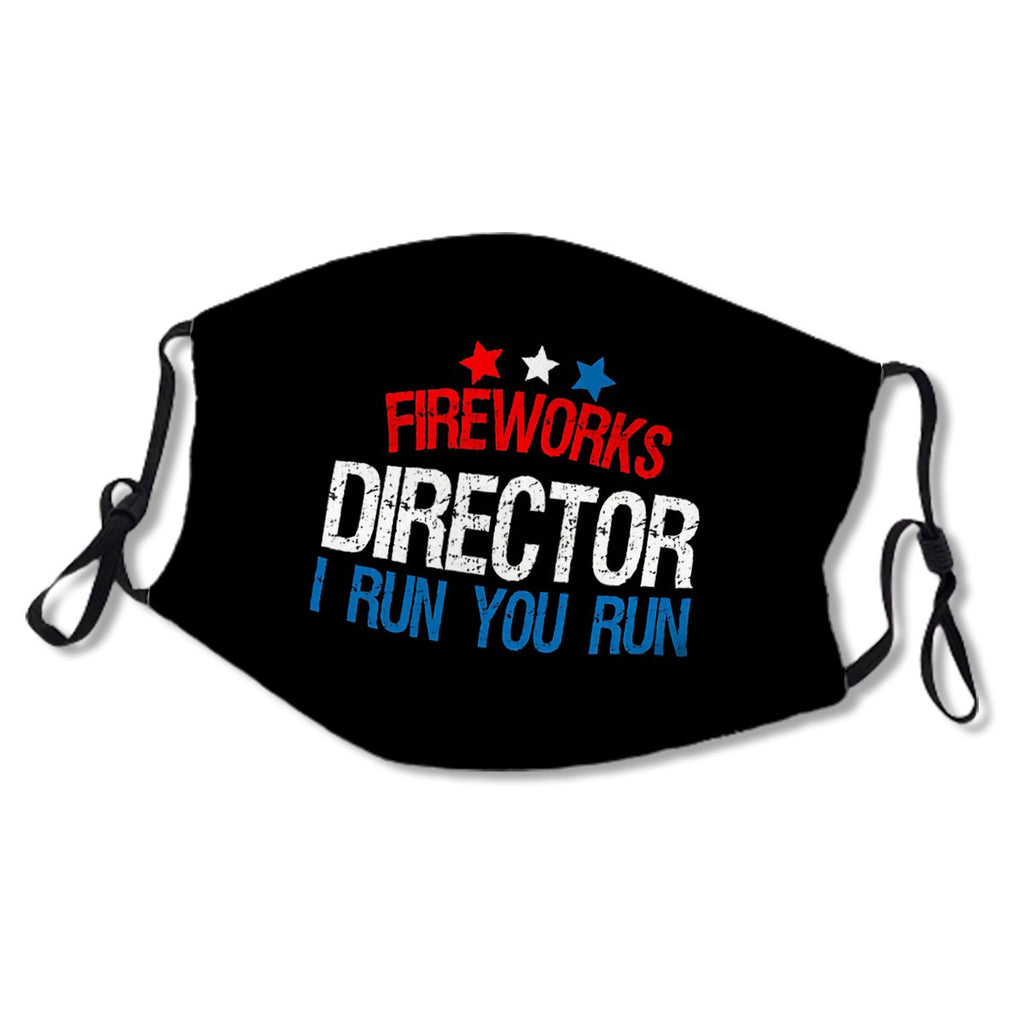 Fireworks DIRECTOR I RUN YOU RUN No.YF9N9Q