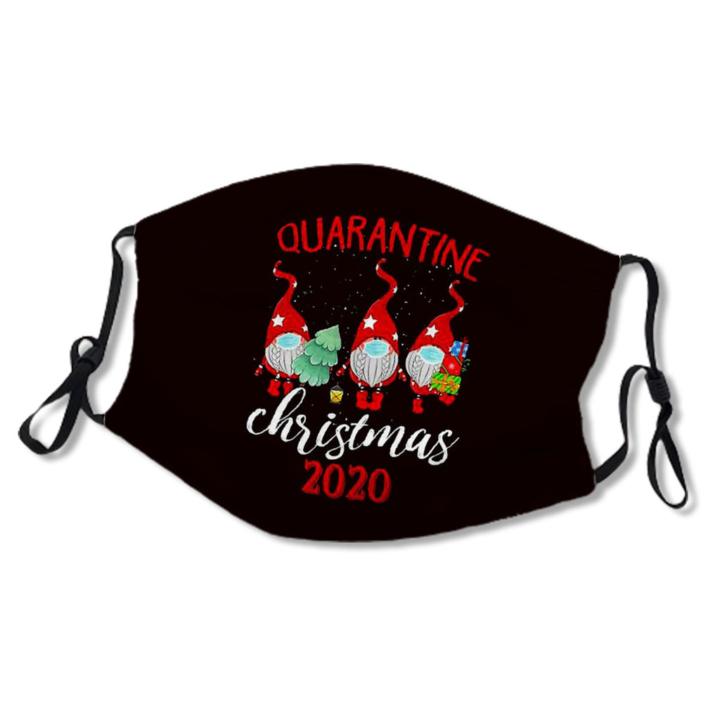 Gnomes Quarantine Ugly Christmas 2020 No.YFNIZH