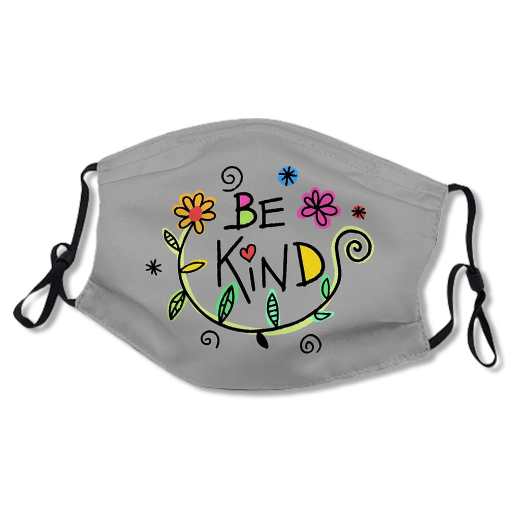 Be kind word saying designs for men women kids No.YGF5PN