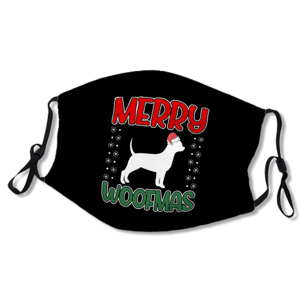 Merry Woofmas Chihuahua Christmas Holiday No.YHCW9Z