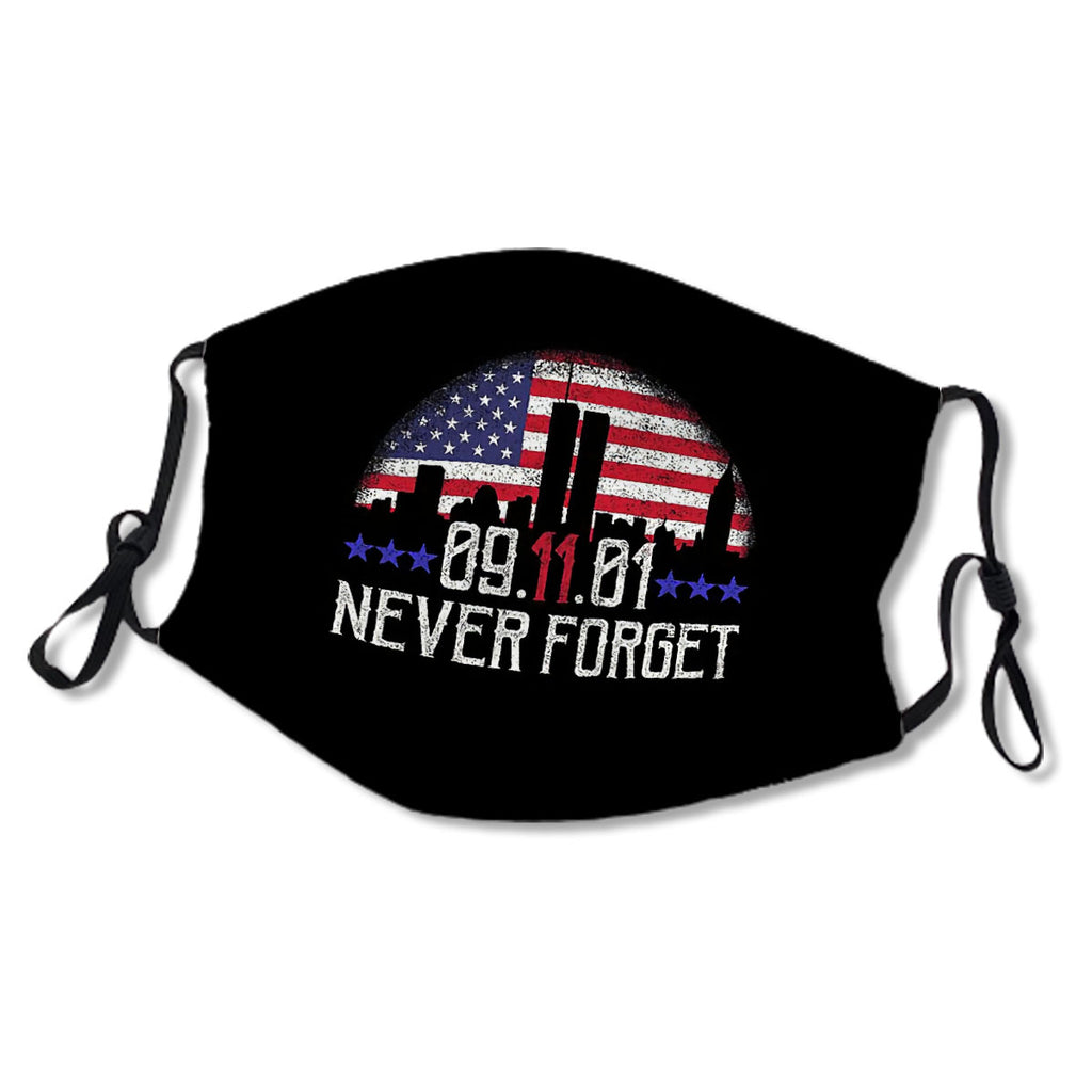 9 11 Never Forget No.YINREQ