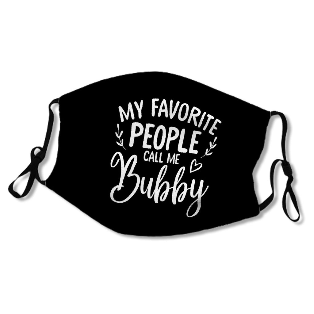 My Favorite People Call Me Bubby Mother's day No.YLTA8C