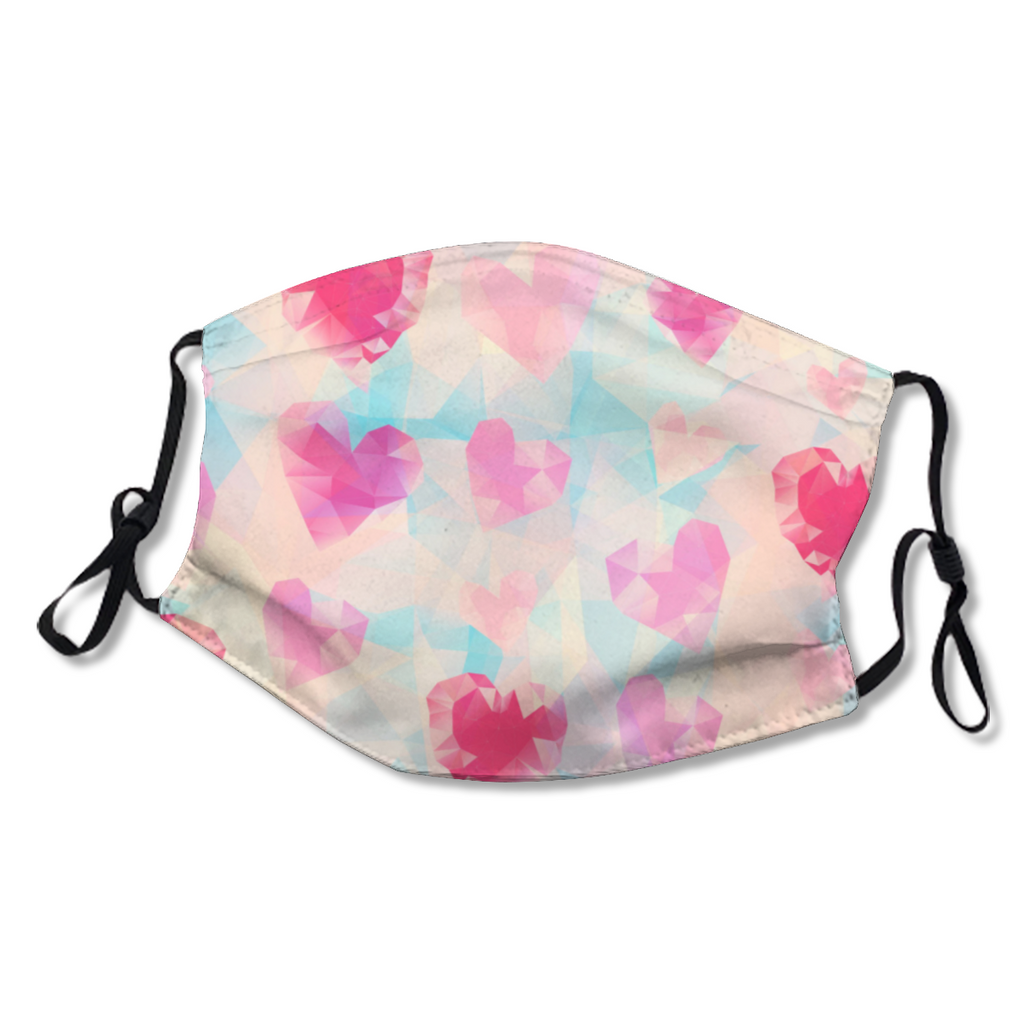 Valentine's Day Gift Mask No.YNWNEE