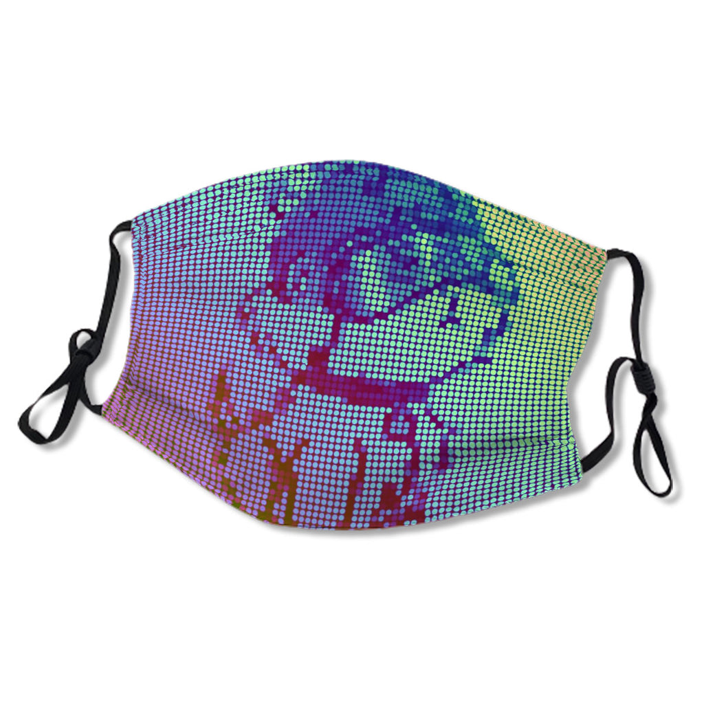 Snuffles the Lawnmower Dog. R&M No.YNXQZP