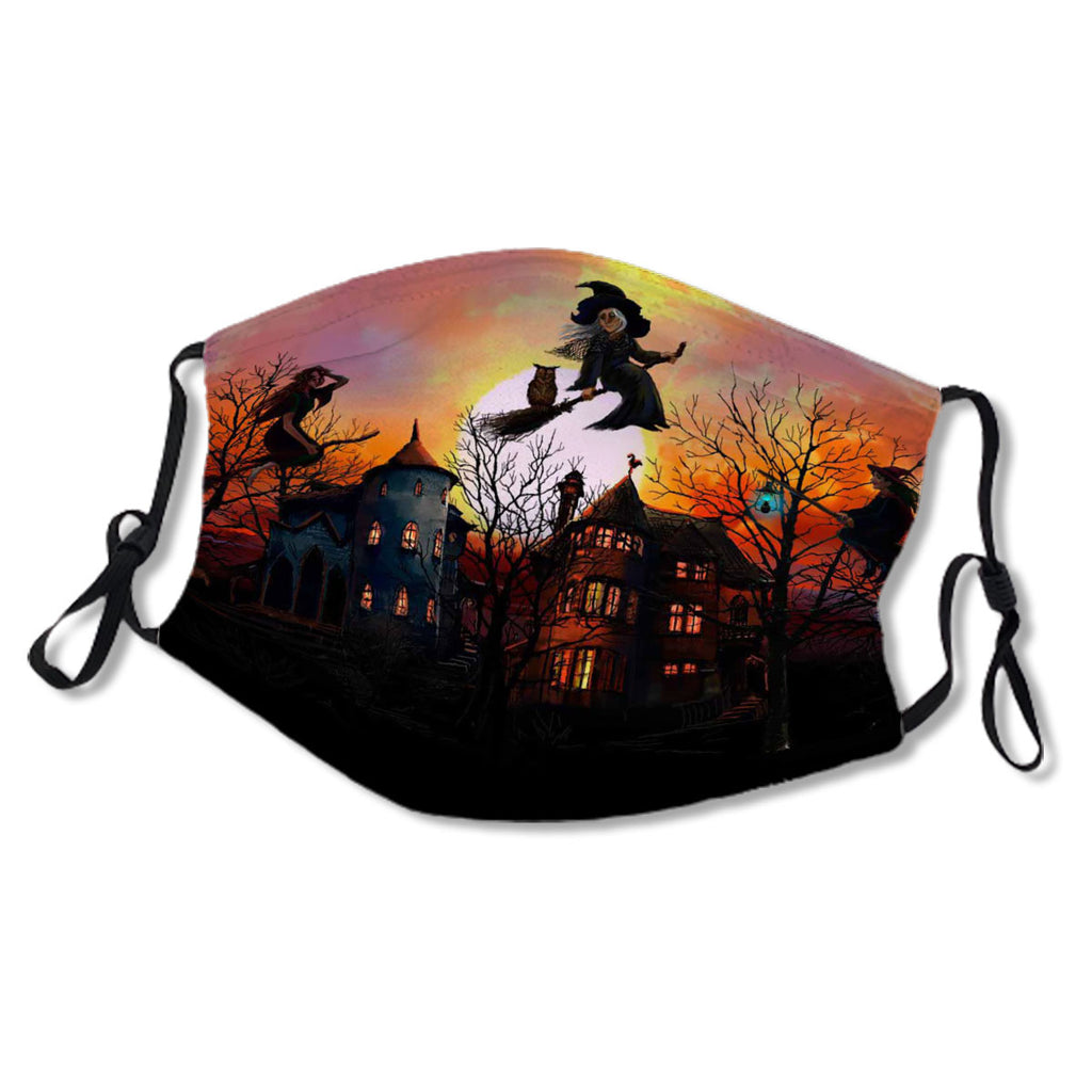 Halloween Witches (7) No.YOZJWM