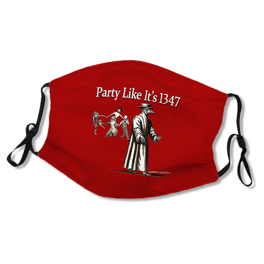 Party Like It's 1347 No.YPWPXF