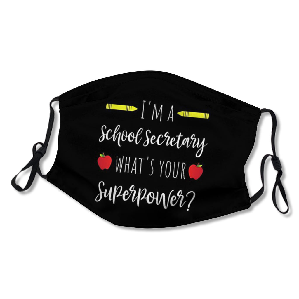 Welcome To School  First Day Of School back to school 2021 Mask No.YRJRET