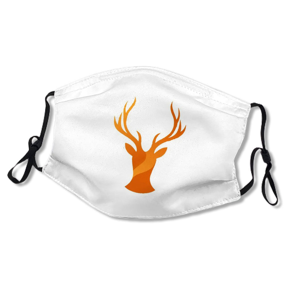 Deer Head Creative Design Logo Logo No.YSPAPE