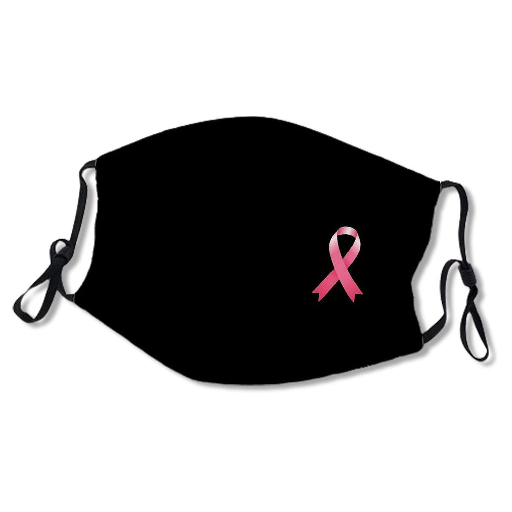 Pink Ribbon Breast Cancer Awareness Survivor No.YUSNP5