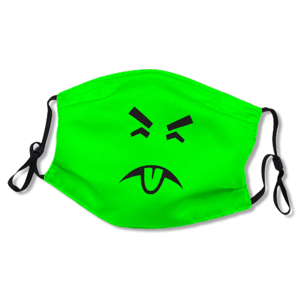 Mr. Yuk Mask No.YVGOLC
