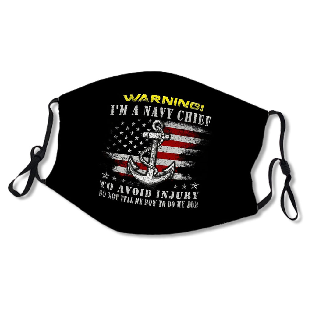 Navy Chief Petty Officer Funny Military Veteran T No.YWJYTQ