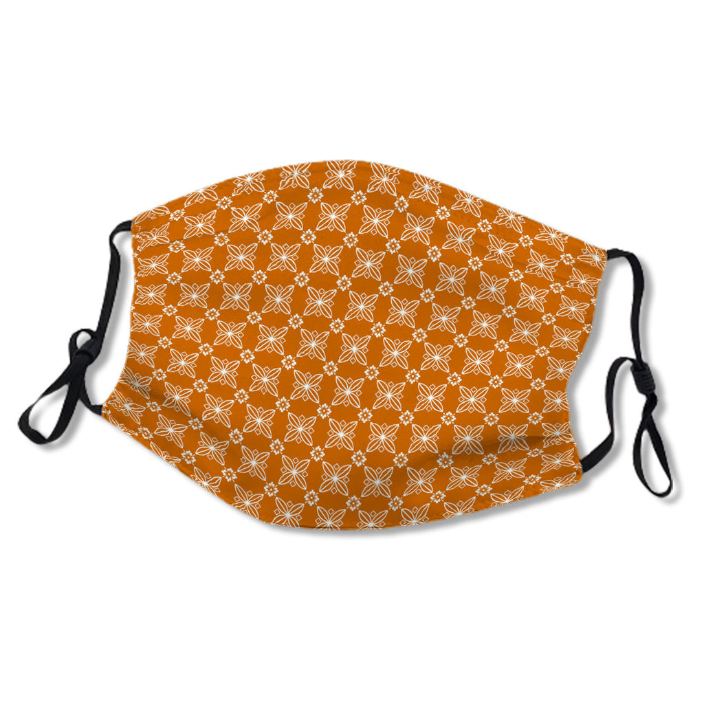 Burnt Orange Fall Style No. YXS8E7