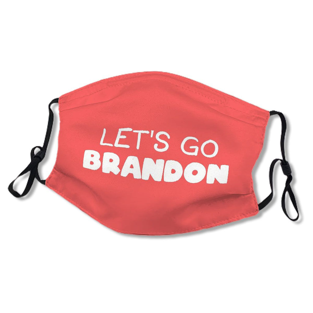 Let's Go Brandon - Lets Go Brandon Mask No.YYN5Z2