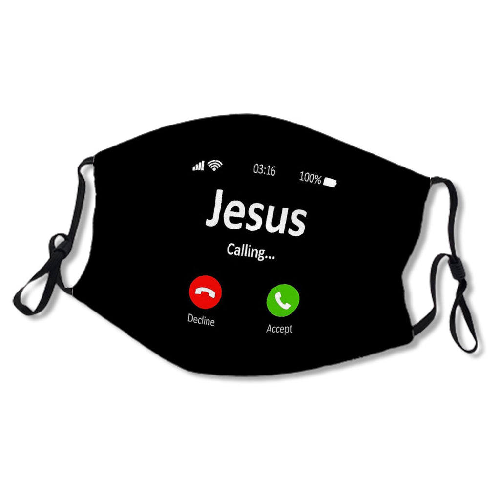 Jesus Is Calling Christian No.Z3QE42