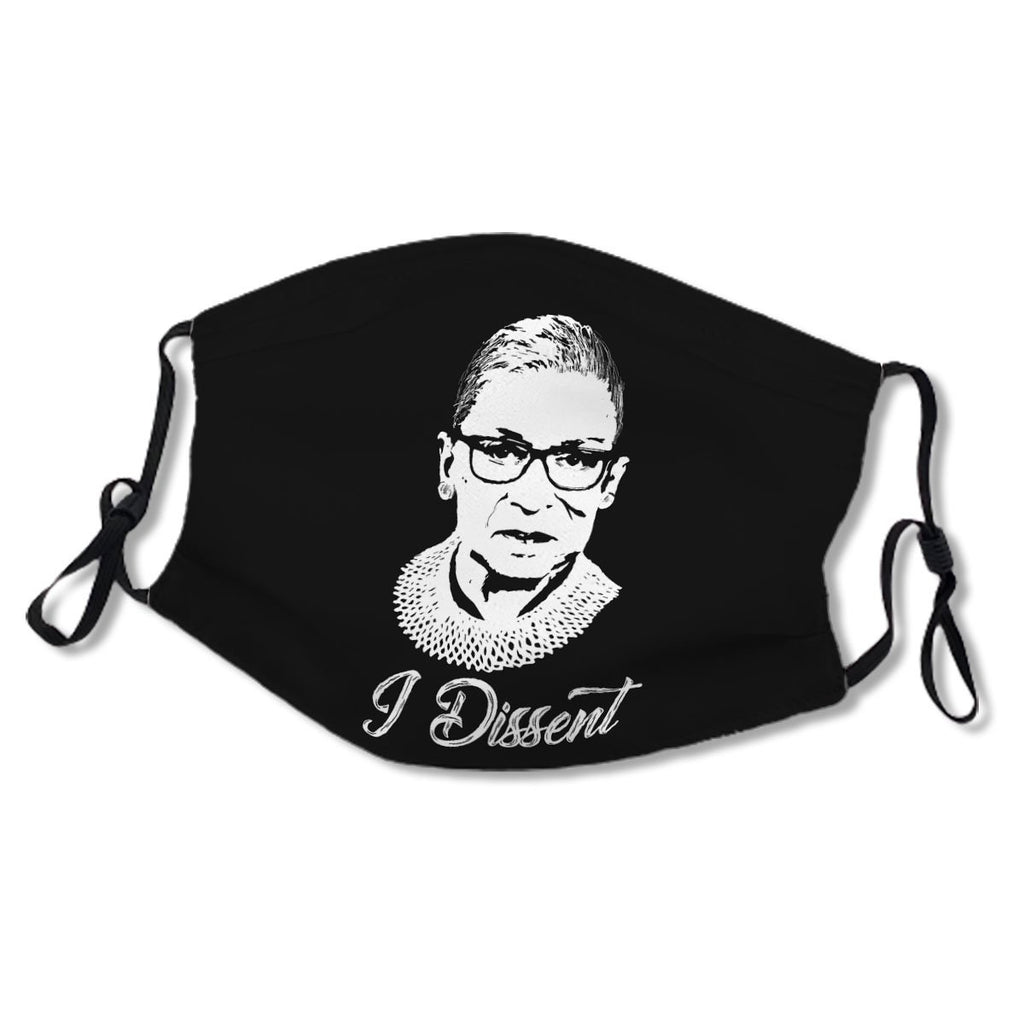 Notorious RBG - I Dissent No.Z9ERZV