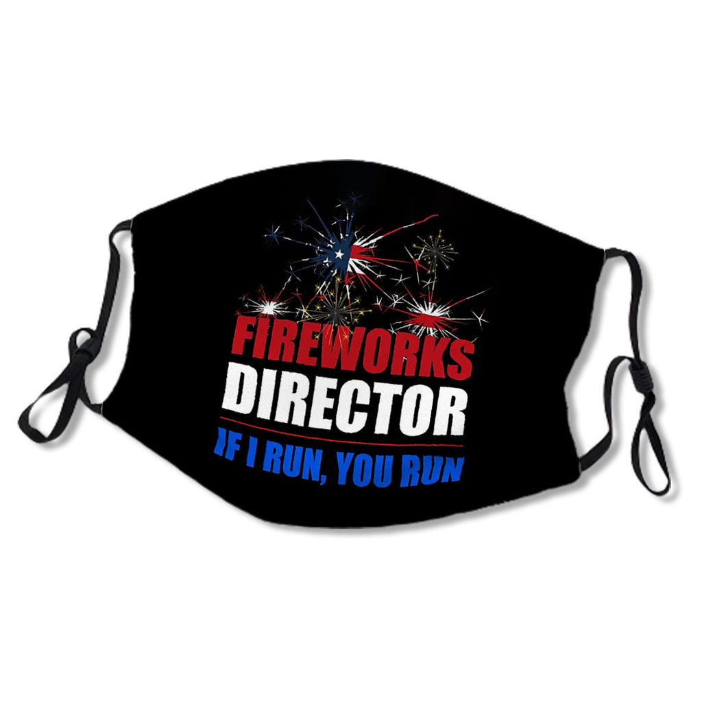 Fireworks Director - If I Run, You Run No.ZGKL46