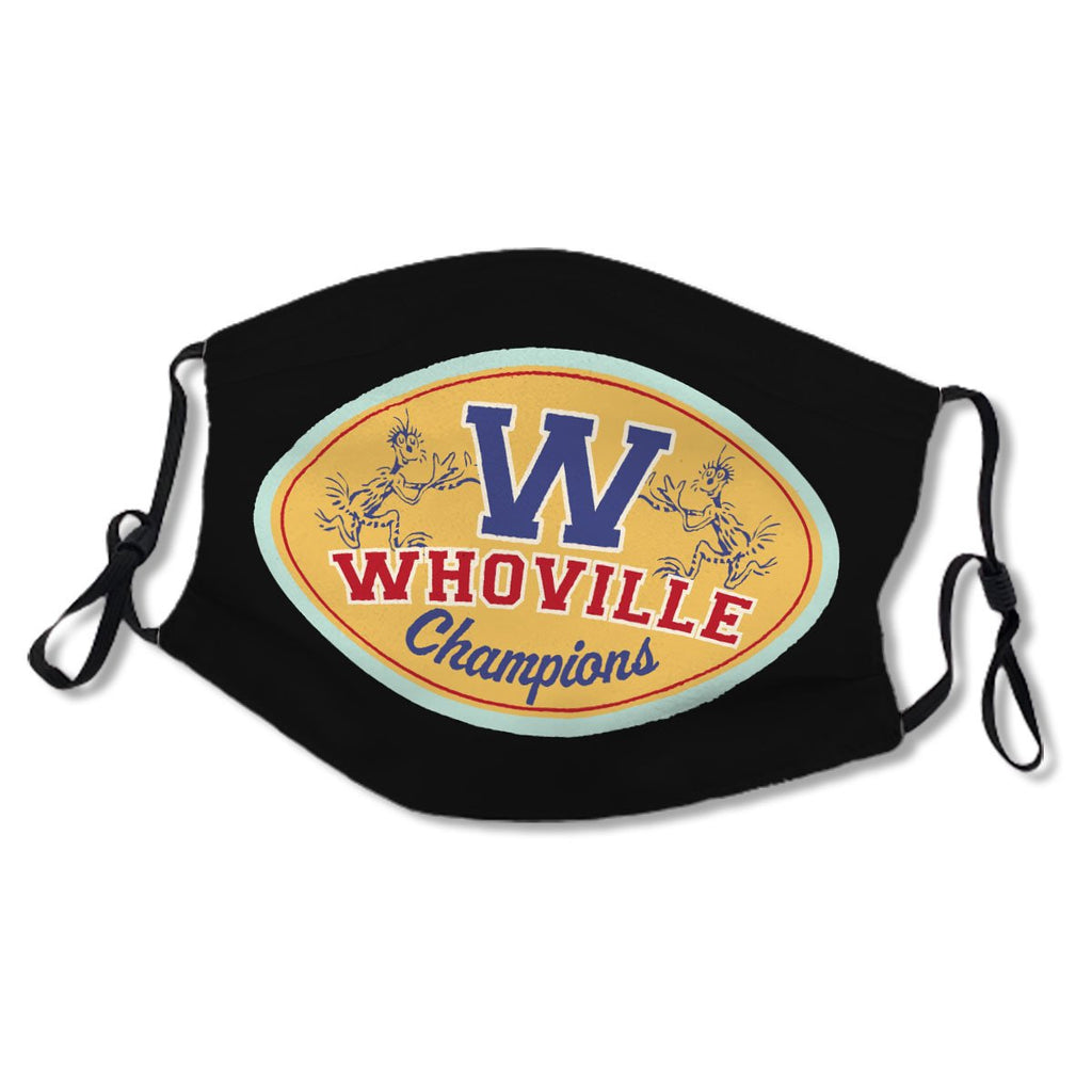 Dr. S Who-ville Champions No. ZJL6W2