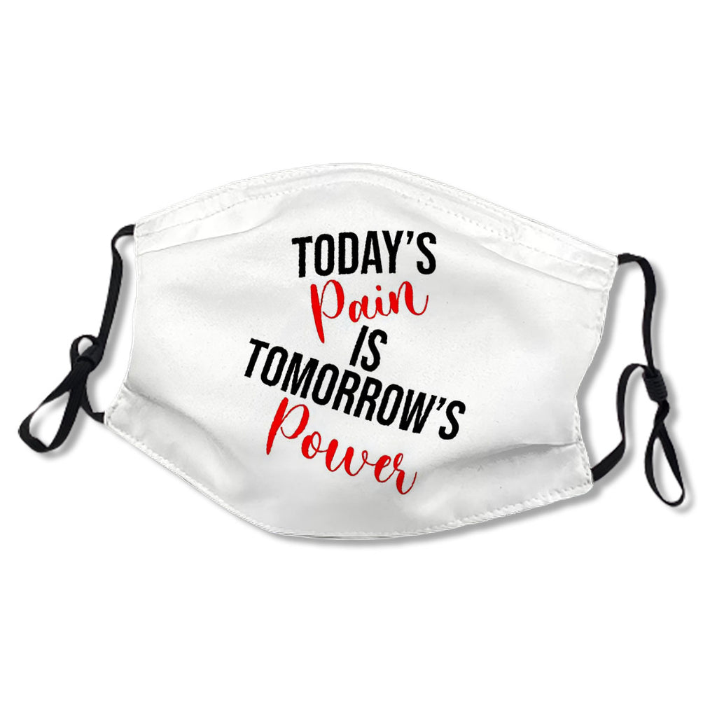 Today’s Pain Is Tomorrow’s Power No.ZN4PKI