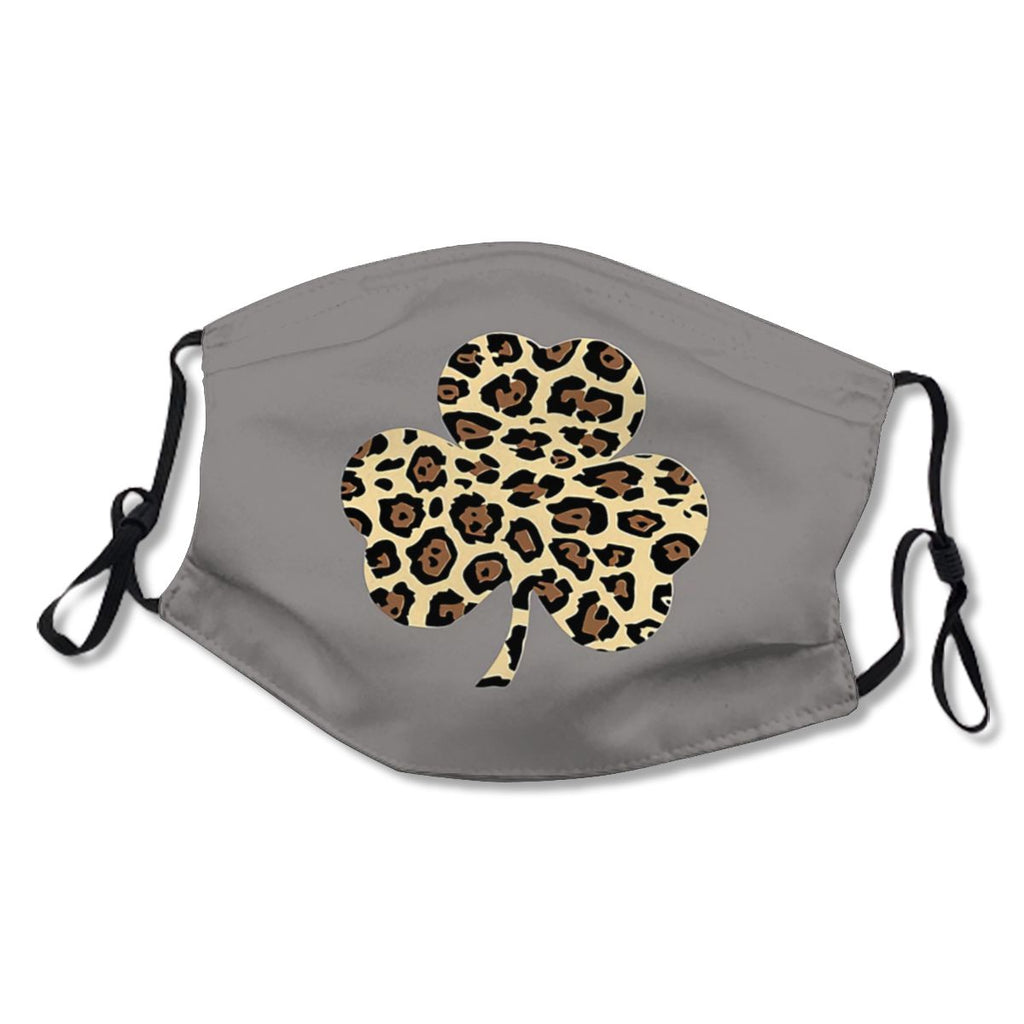 New St. Pats Leopard Shamrock NO.ZOHNNO