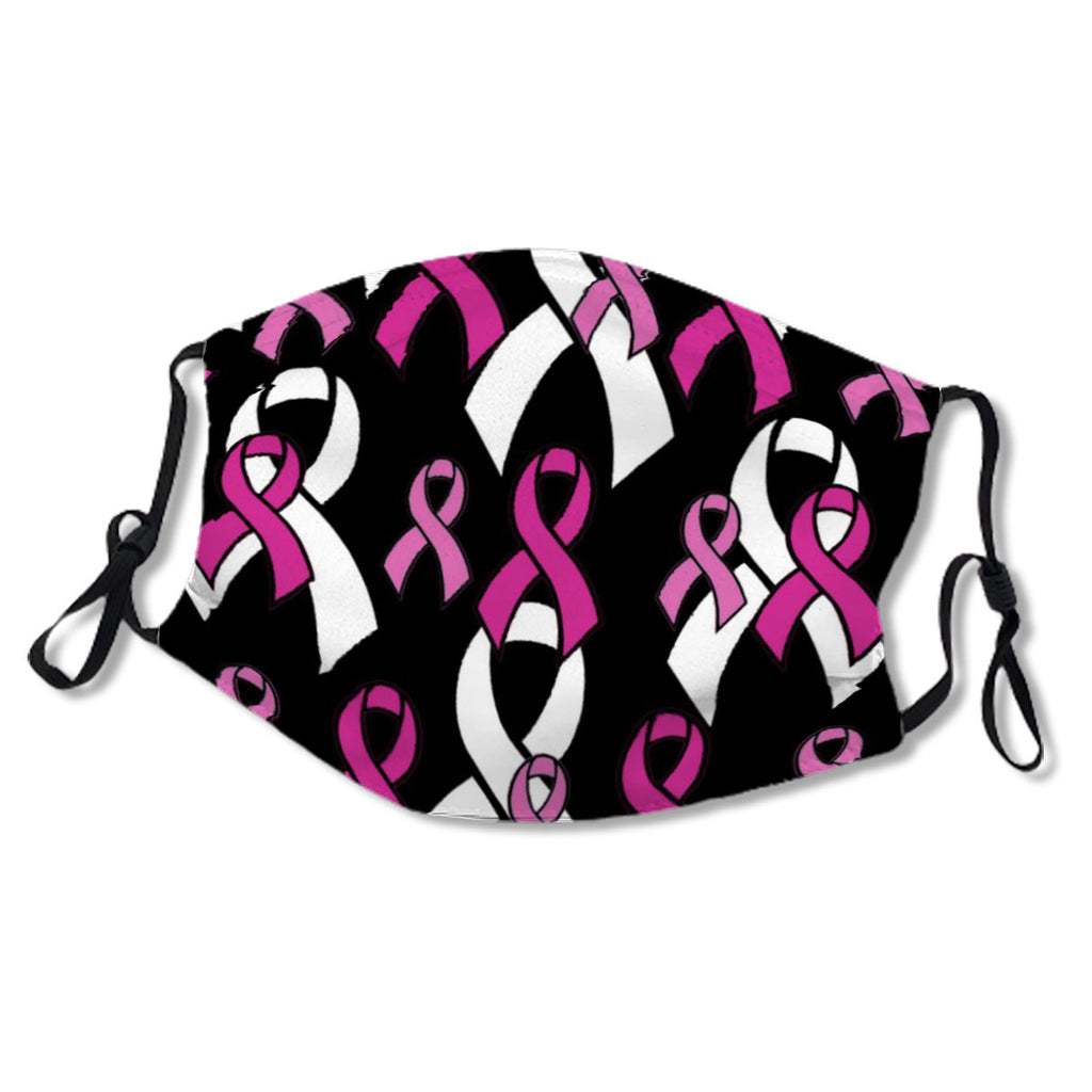 Pink Ribbons...Breast Cancer Cloth NO. ZQEQGK