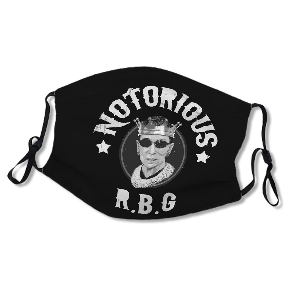 Notorious RBG III -bw No.ZRE6GN