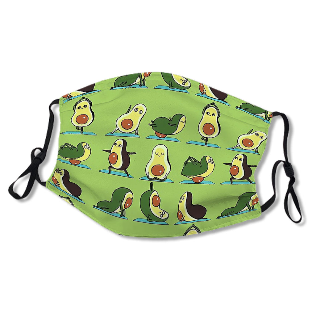 Avocado Yoga No.ZSTSEM