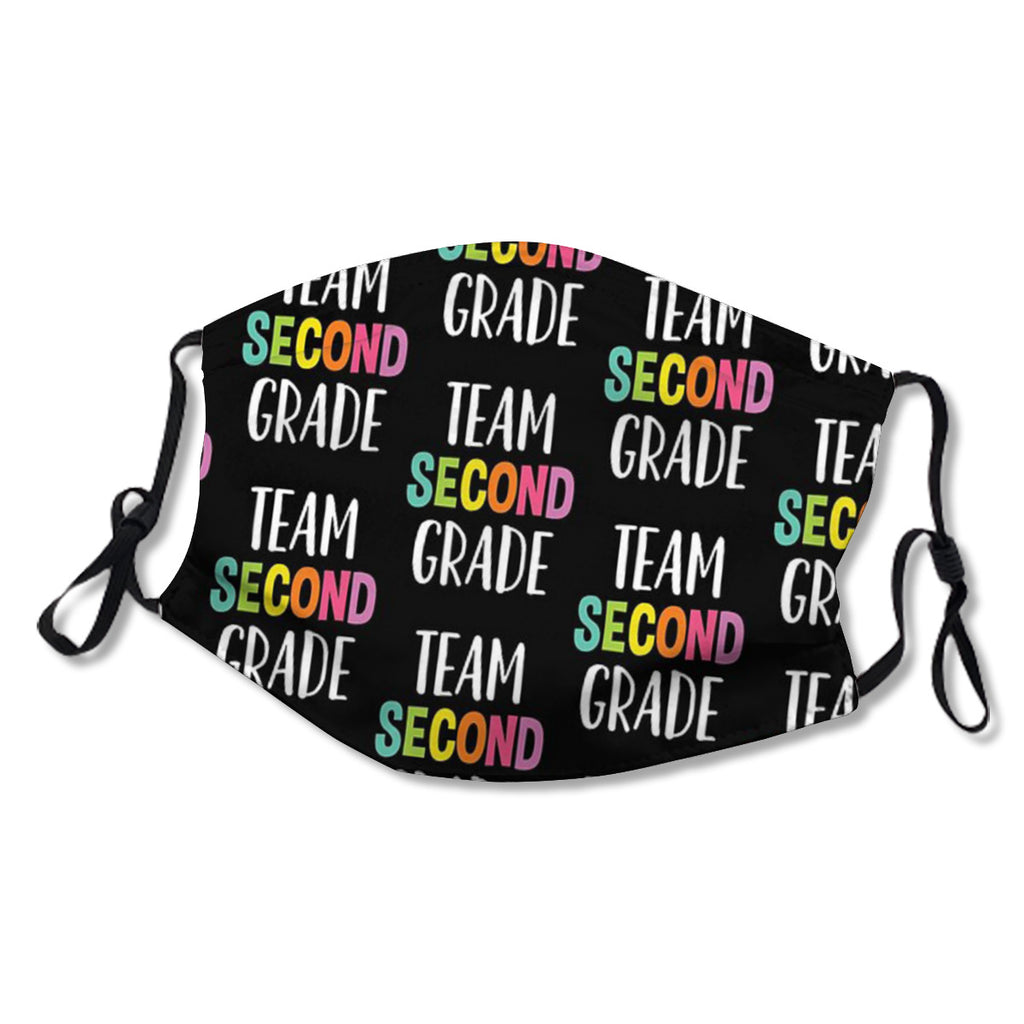 Welcome To School  First Day Of School back to school 2021 Mask No.ZWVWH7