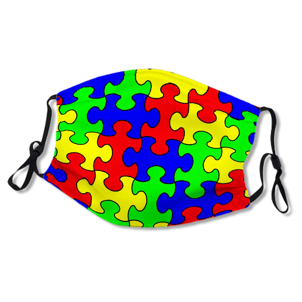 Colorful Puzzle No.ZXLE32