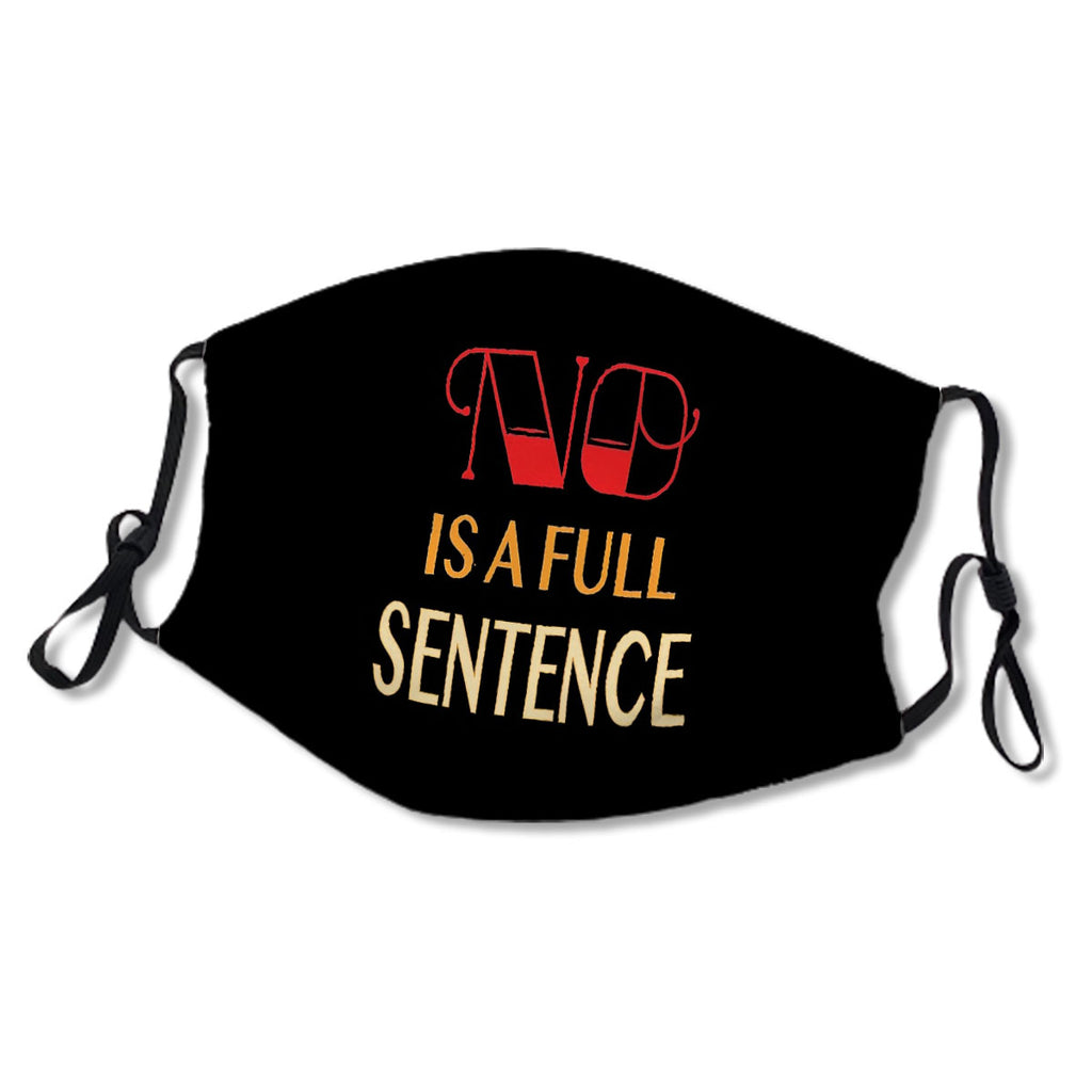 No Is A Full Sentence No.ZYINQC