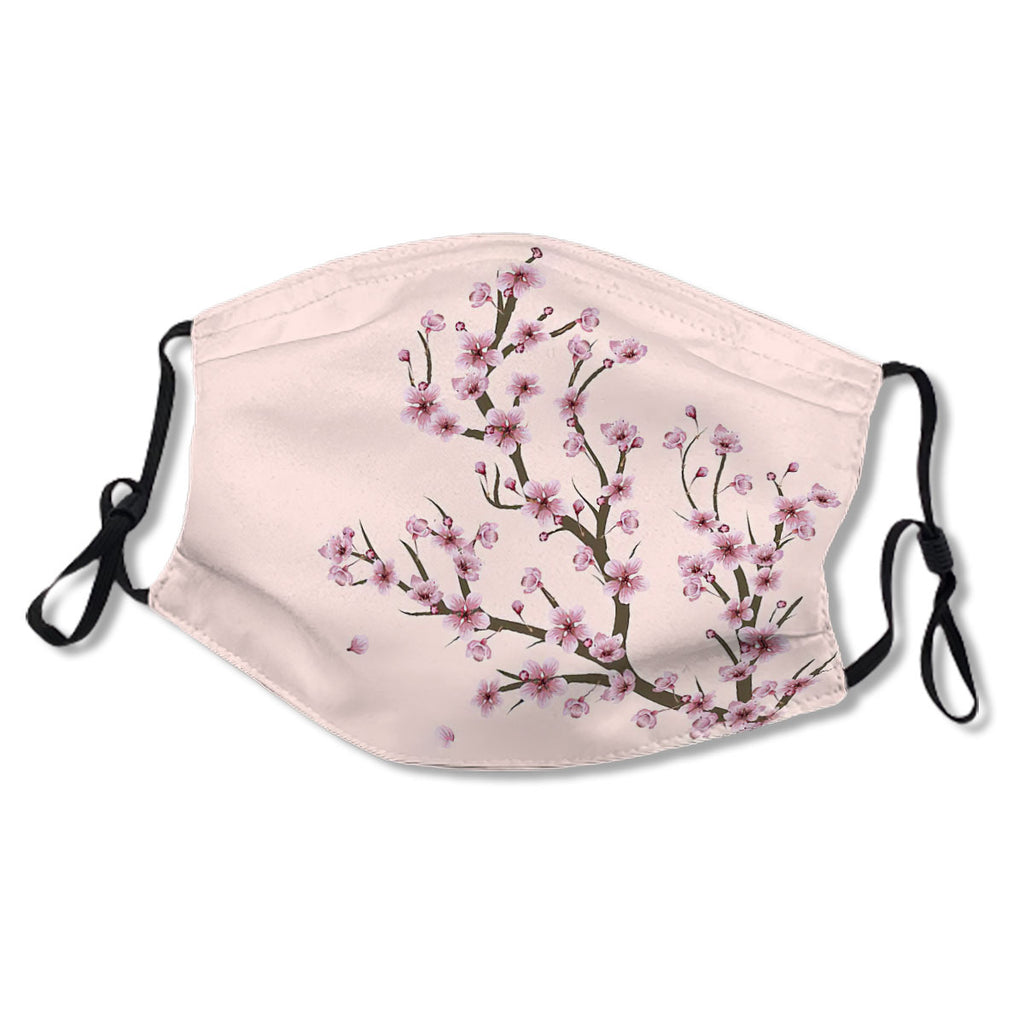 Blooming Sakura Branch design No.ZYVLQQ